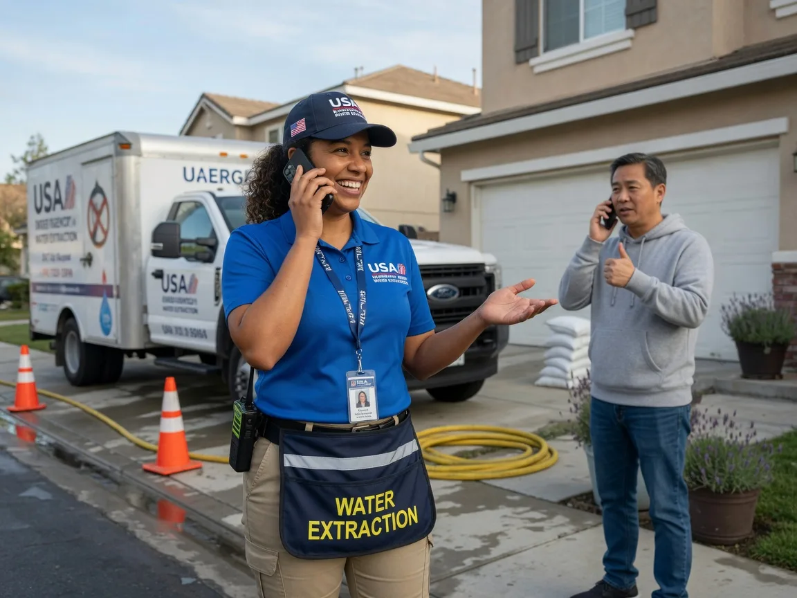 Emergency Water Removal Washington, NC FAQs